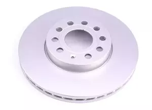 Вентилируемый передний тормозной диск Meyle 183 521 1045/PD фотография 3.