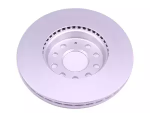 Вентилируемый передний тормозной диск Meyle 183 521 1045/PD фотография 5.