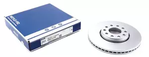Вентилируемый передний тормозной диск на Skoda Superb  Meyle 183 521 1120/PD.