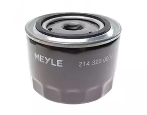 Масляный фильтр Meyle 214 322 0007 фотография 3.