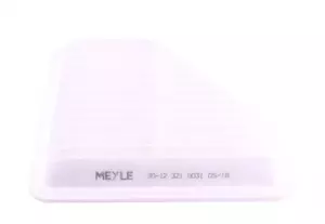 Воздушный фильтр Meyle 30-12 321 0031 фотография 1.