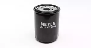 Масляний фільтр Meyle 30-14 322 0009 фотографія 3.