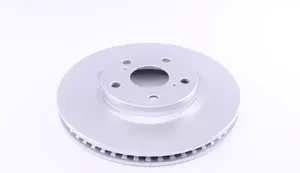 Вентилируемый передний тормозной диск Meyle 30-15 521 0120/PD фотография 4.