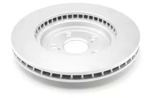 Вентильований передній гальмівний диск Meyle 30-15 521 0122/PD фотографія 2.