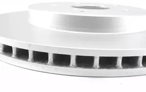 Вентильований передній гальмівний диск Meyle 30-15 521 0122/PD фотографія 3.