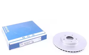 Вентильований передній гальмівний диск Meyle 31-15 521 0051/PD.