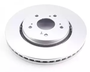 Вентилируемый передний тормозной диск Meyle 31-15 521 0055/PD фотография 1.