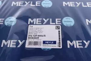 Комплект фільтра АКПП Meyle 314 137 0004/S фотографія 5.