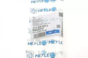 Шланг гальмівний передній Meyle 314 525 0013 фотографія 3.
