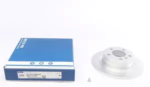 Задній гальмівний диск на БМВ 1  Meyle 315 523 0030/PD.