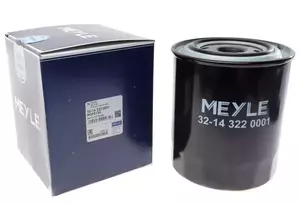 Масляний фільтр Meyle 32-14 322 0001.