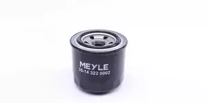 Масляный фильтр Meyle 35-14 322 0002 фотография 3.