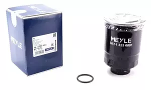 Топливный фильтр Meyle 36-14 323 0001.