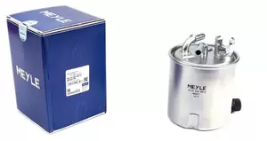 Топливный фильтр на Nissan Qashqai  Meyle 36-14 323 0012.