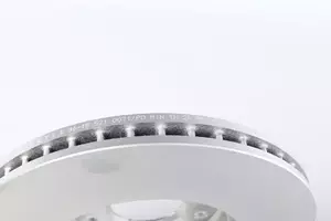 Вентилируемый передний тормозной диск Meyle 36-15 521 0071/PD фотография 1.
