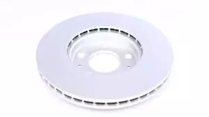 Вентильований передній гальмівний диск Meyle 36-15 521 0074/PD фотографія 1.