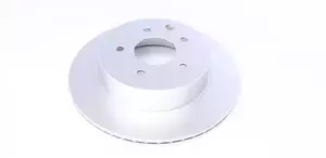 Вентилируемый задний тормозной диск Meyle 36-15 523 0050/PD фотография 3.