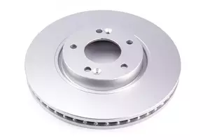 Вентилируемый передний тормозной диск Meyle 37-15 521 0030/PD фотография 1.