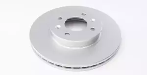 Вентилируемый передний тормозной диск Meyle 37-15 521 0031/PD фотография 4.