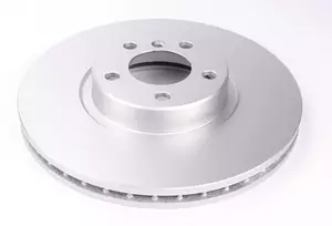 Вентилируемый передний тормозной диск Meyle 383 521 0005/PD фотография 3.