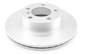 Вентилируемый передний тормозной диск Meyle 383 521 0014/PD фотография 3.