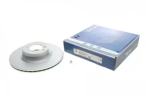 Вентилируемый передний тормозной диск на BMW 330 Meyle 383 521 0016/PD.