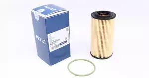 Масляный фильтр на Ford Focus 2 Meyle 514 322 0001.
