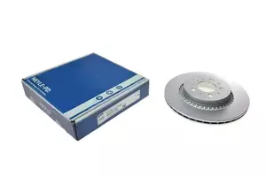 Вентилируемый задний тормозной диск Meyle 515 523 0011/PD.