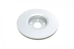 Вентилируемый передний тормозной диск Meyle 583 521 0004/PD фотография 1.