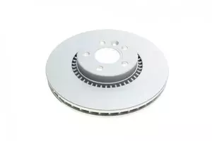 Вентилируемый передний тормозной диск Meyle 583 521 0004/PD фотография 3.