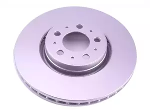 Вентилируемый передний тормозной диск Meyle 583 521 5024/PD фотография 1.