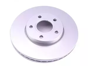 Вентилируемый передний тормозной диск Meyle 583 521 5026/PD фотография 1.