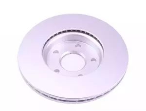 Вентилируемый передний тормозной диск Meyle 583 521 5026/PD фотография 2.