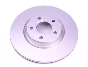 Вентилируемый передний тормозной диск Meyle 583 521 5027/PD фотография 1.