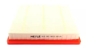 Воздушный фильтр Meyle 612 321 0012 фотография 1.