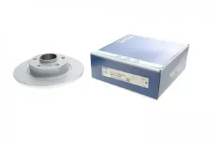 Задний тормозной диск на Nissan Primastar  Meyle 615 523 0022/PD.