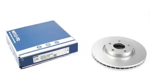 Вентильований передній гальмівний диск Meyle 715 521 0030/PD.
