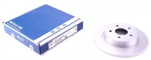 Задній гальмівний диск на Ford Tourneo Connect  Meyle 715 523 0009/PD.