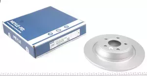 Задній гальмівний диск на Ford Kuga  Meyle 715 523 0021/PD.