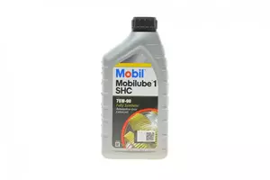 Трансмісійне масло на Мазда 6 GH Mobil 142123.