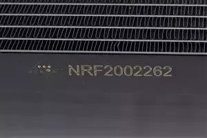 Радіатор кондиціонера NRF 350049 фотографія 8.