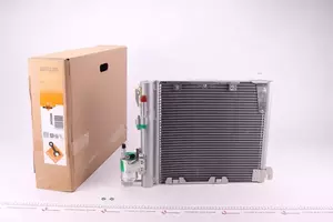 Радиатор кондиционера на Opel Zafira  NRF 35302.