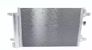 Радиатор кондиционера на Фольксваген Шаран  NRF 35403.