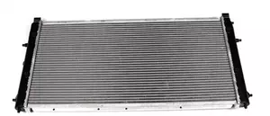 Радиатор охлаждения двигателя NRF 509514 фотография 4.