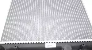 Радиатор охлаждения двигателя NRF 509530 фотография 4.
