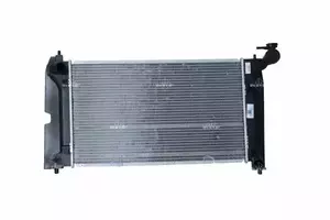 Радиатор охлаждения двигателя на Toyota Avensis  NRF 53397.