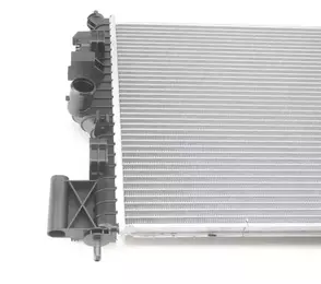 Алюминиевый радиатор охлаждения двигателя NRF 53776 фотография 3.