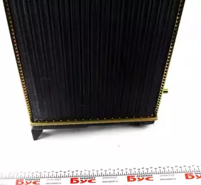 Алюмінієвий радіатор охолодження двигуна NRF 54602 фотографія 1.