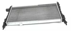 Радиатор охлаждения двигателя NRF 58711 фотография 0.