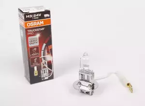 Лампа фари на Iveco Daily  Osram 64156TSP.